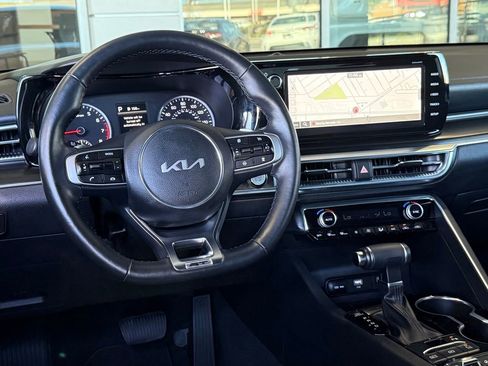 Used 2024 Kia K5 GT w/ GT1 Package image 31