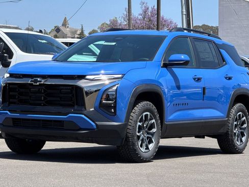 New 2026 Chevrolet Equinox ACTIV w/ Convenience Package III image 8