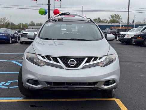 Used 2014 Nissan Murano SL w/ Navigation Package image 25