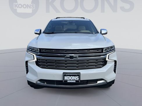 Used 2021 Chevrolet Tahoe Premier AWD/4WD image 11