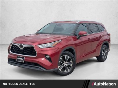 Used 2020 Toyota Highlander XLE