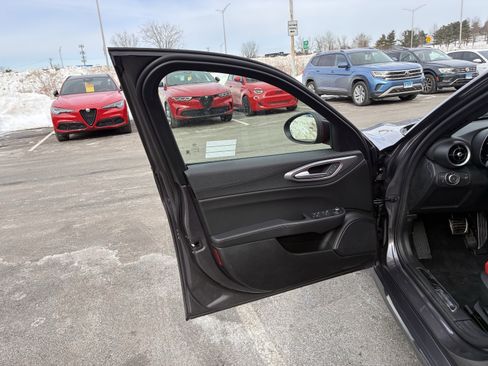 New 2026 Alfa Romeo Giulia AWD image 13