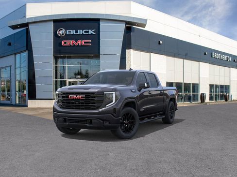 New 2026 GMC Sierra 1500 Elevation w/ Elevation Premium Package AWD/4WD image 8