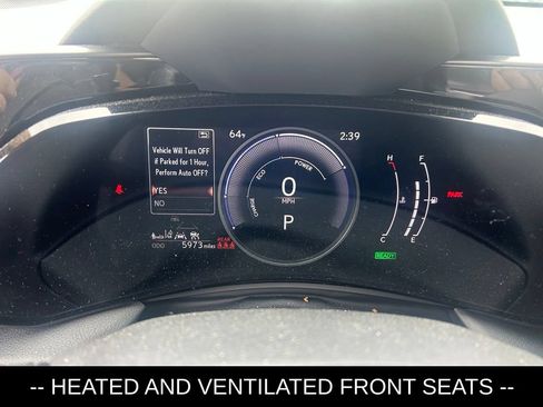 Certified 2026 Lexus NX 350h AWD w/ Cold Area Package image 10