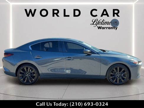 Used 2023 MAZDA MAZDA3 s image 2