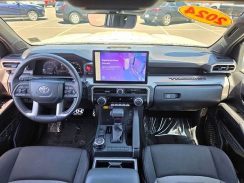 Used 2024 Toyota Tacoma TRD Sport w/ TRD Sport Upgrade Package AWD/4WD image 30
