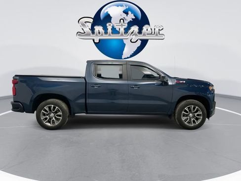 Used 2020 Chevrolet Silverado 1500 RST image 11