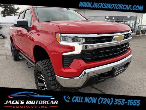 Used 2025 Chevrolet Silverado 1500 LT image 12