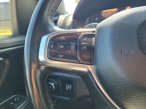 Used 2024 RAM 1500 Laramie RWD image 25