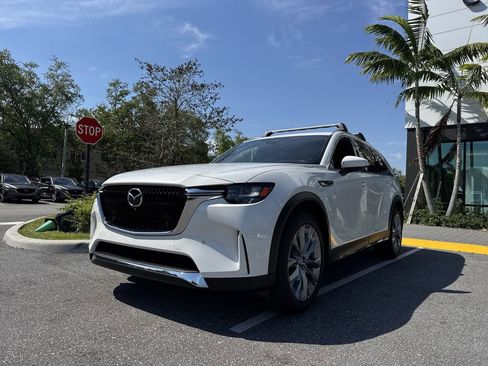 New 2026 MAZDA CX-90 3.3 Turbo w/ Premium Plus Pkg AWD/4WD image 31