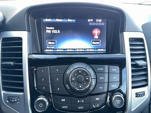 Used 2013 Chevrolet Cruze LTZ w/ RS Package FWD image 8