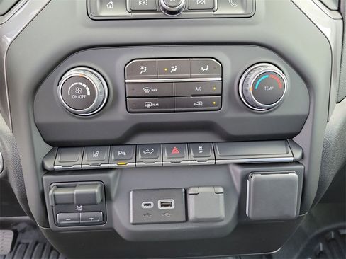 New 2025 Chevrolet Silverado 2500 W/T w/ WT/CX Safety Package image 14