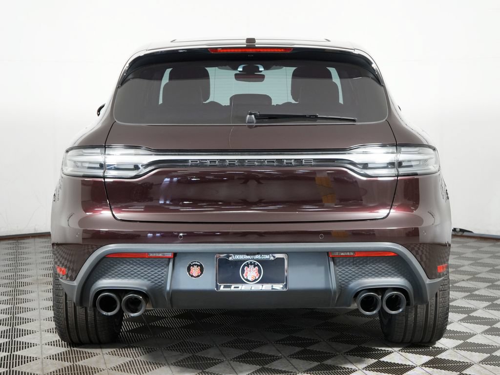 Certified 2026 Porsche Macan S AWD/4WD image 6