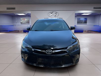 Used 2015 Toyota Camry SE
