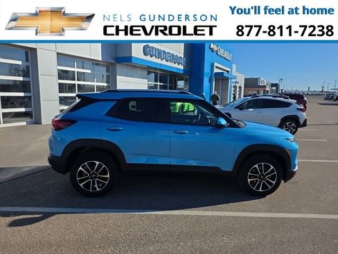 New 2026 Chevrolet TrailBlazer LT w/ Convenience Package image 8