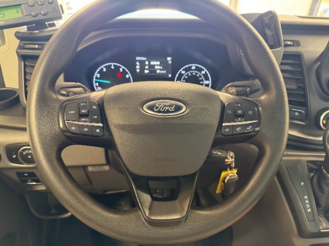 Used 2021 Ford Transit 350 w/ Upfitter Package RWD image 24