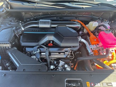 Certified 2025 Hyundai Tucson SEL image 31