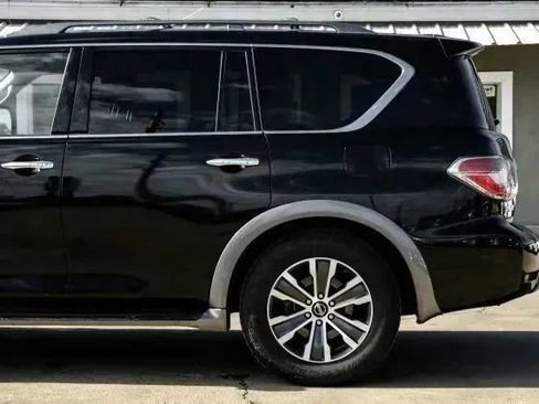 Used 2020 Nissan Armada SL w/ Premium Package image 21