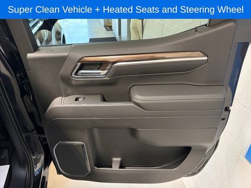 Used 2023 Chevrolet Silverado 1500 LT AWD/4WD image 20