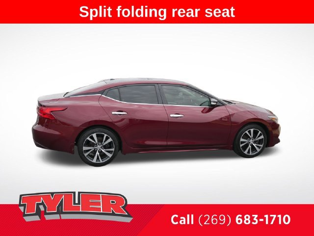 Used 2016 Nissan Maxima 3.5 SL w/ Interior Lighting Package FWD image 9