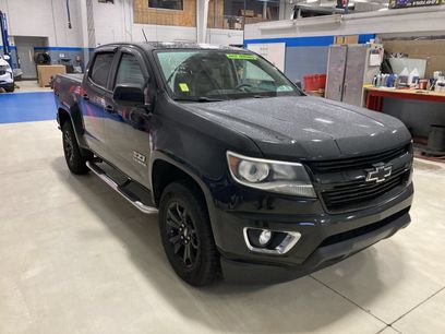 Used 2016 Chevrolet Colorado Z71 w/ Z71 Midnight Edition