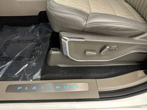 New 2025 Ford F150 Platinum w/ Equipment Group 703A Plus image 37