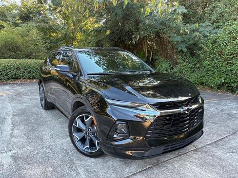 Used 2020 Chevrolet Blazer RS FWD image 2