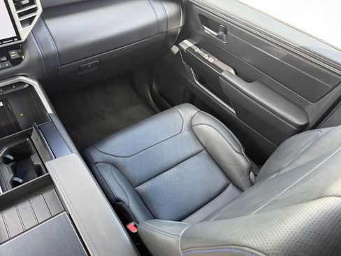 Used 2023 Toyota Tundra Platinum RWD image 27