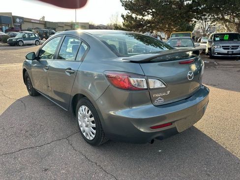 Used 2012 MAZDA MAZDA3 i Sport image 5