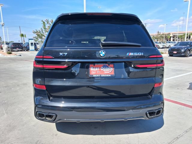 New 2027 BMW X7 M60i AWD/4WD image 6