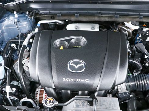 Used 2024 MAZDA CX-5 Carbon Edition AWD/4WD image 32