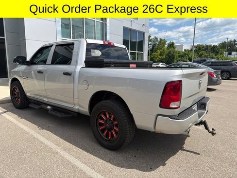 Used 2014 RAM 1500 Express AWD/4WD image 5