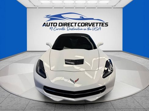 Used 2014 Chevrolet Corvette Stingray Convertible w/ 2LT Preferred Equipment Group RWD image 25