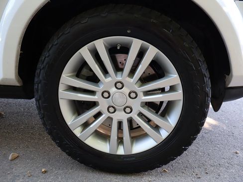 Used 2016 Land Rover LR4 HSE LUX AWD/4WD image 48