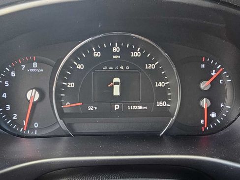 Used 2018 Kia Sorento EX w/ EX Advanced Touring Package FWD image 17