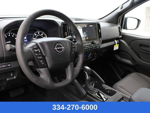 New 2026 Nissan Frontier SV image 13