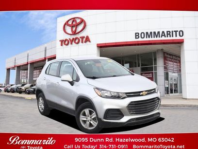 Used 2017 Chevrolet Trax LS