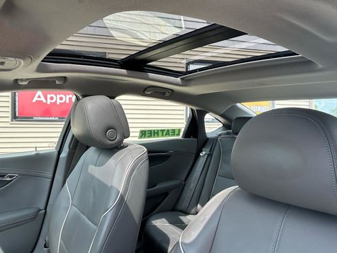 Used 2014 Chevrolet Impala LTZ FWD image 18