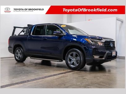 Used 2023 Honda Ridgeline RTL