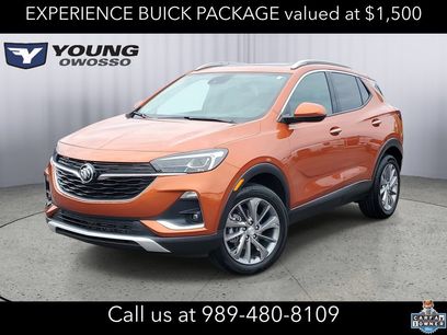 Certified 2023 Buick Encore GX Essence w/ Experience Buick Package