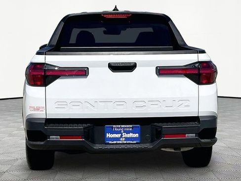 Certified 2024 Hyundai Santa Cruz SEL image 4