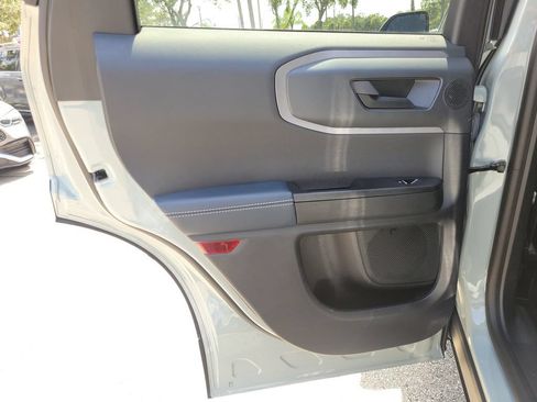 Certified 2024 Ford Bronco Sport Outer Banks w/ Tech Package AWD/4WD image 9