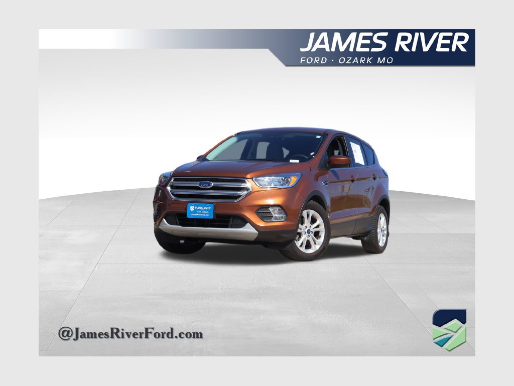 Used 2017 Ford Escape SE FWD 360° Tour