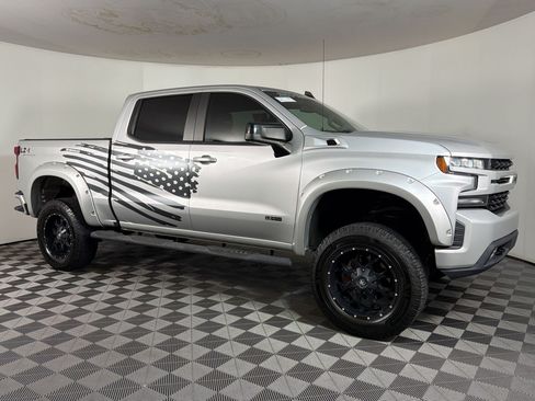 Used 2020 Chevrolet Silverado 1500 RST w/ All-Star Edition AWD/4WD image 6