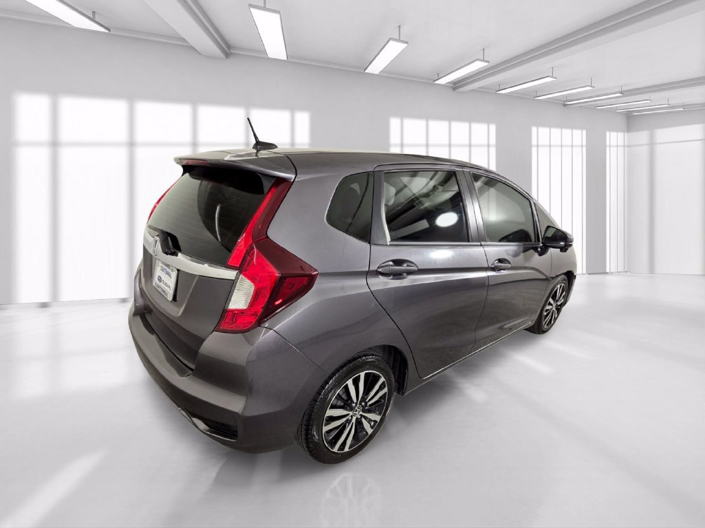 Used 2020 Honda Fit EX image 8