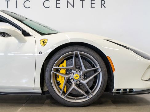 Used 2021 Ferrari F8 Tributo RWD image 24