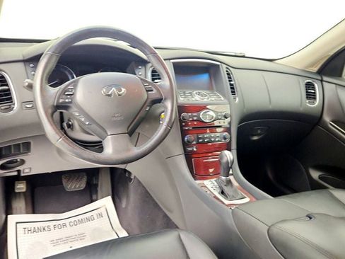 Used 2017 INFINITI QX50 AWD w/ Premium Plus Package image 12