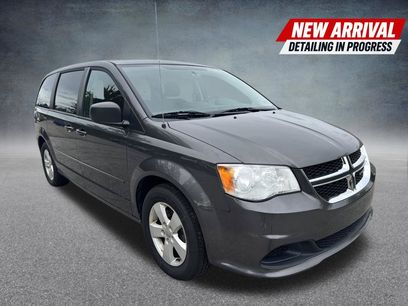 Used 2015 Dodge Grand Caravan SE w/ Quick Order Package 29E SE