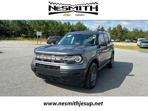 Used 2024 Ford Bronco Sport Big Bend AWD/4WD image 1