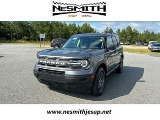 Used 2024 Ford Bronco Sport Big Bend AWD/4WD video 1